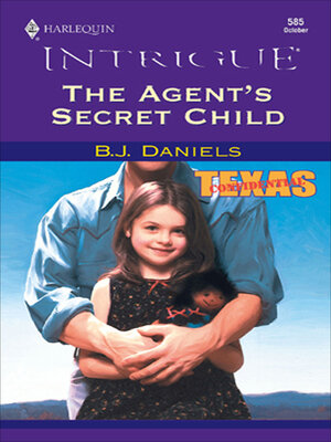 cover image of The Agent's Secret Child